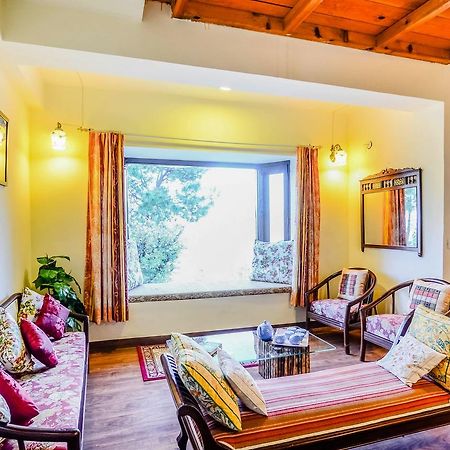 Hostie Sharanam - 2Bhk Pvt Mountain Villa, Majkhali Ranikhet Dış mekan fotoğraf