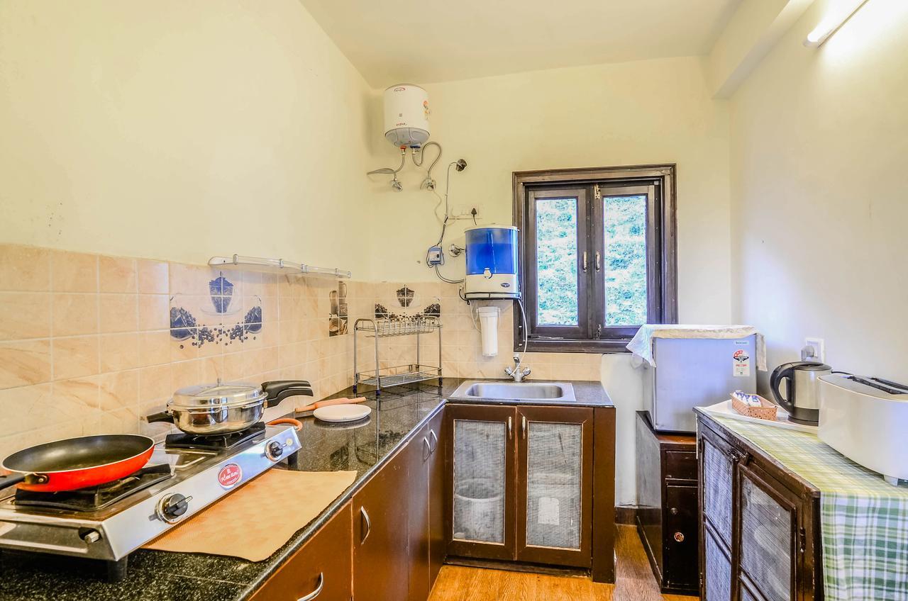 Hostie Sharanam - 2Bhk Pvt Mountain Villa, Majkhali Ranikhet Dış mekan fotoğraf