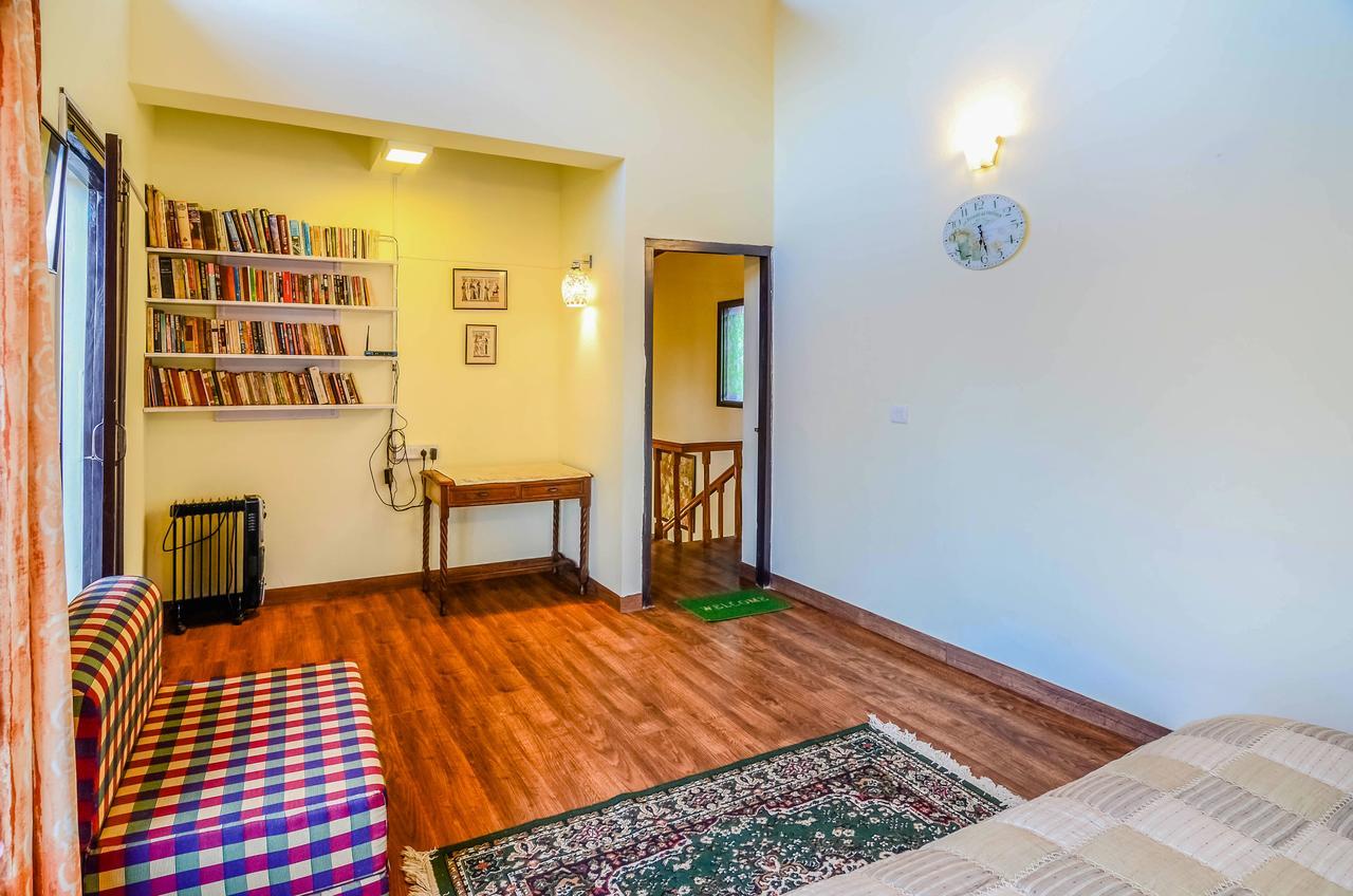 Hostie Sharanam - 2Bhk Pvt Mountain Villa, Majkhali Ranikhet Dış mekan fotoğraf