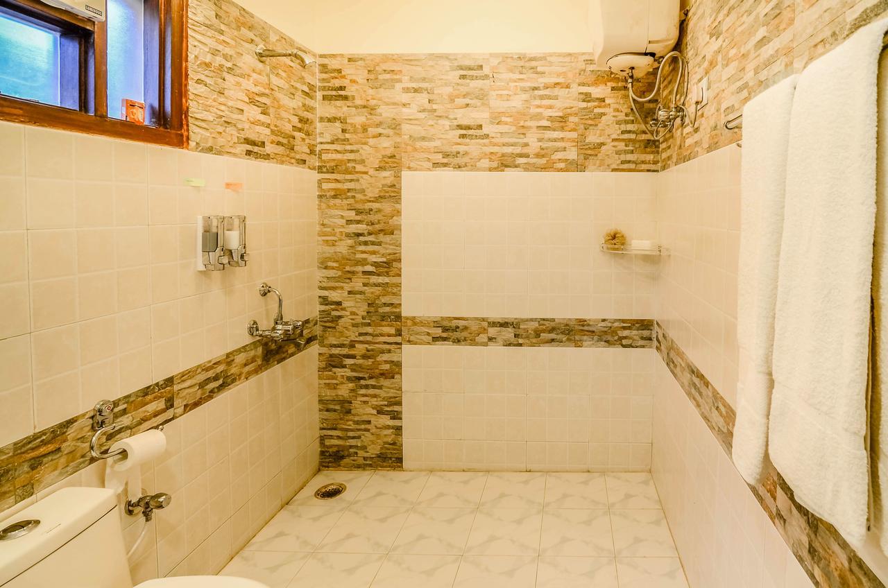 Hostie Sharanam - 2Bhk Pvt Mountain Villa, Majkhali Ranikhet Dış mekan fotoğraf
