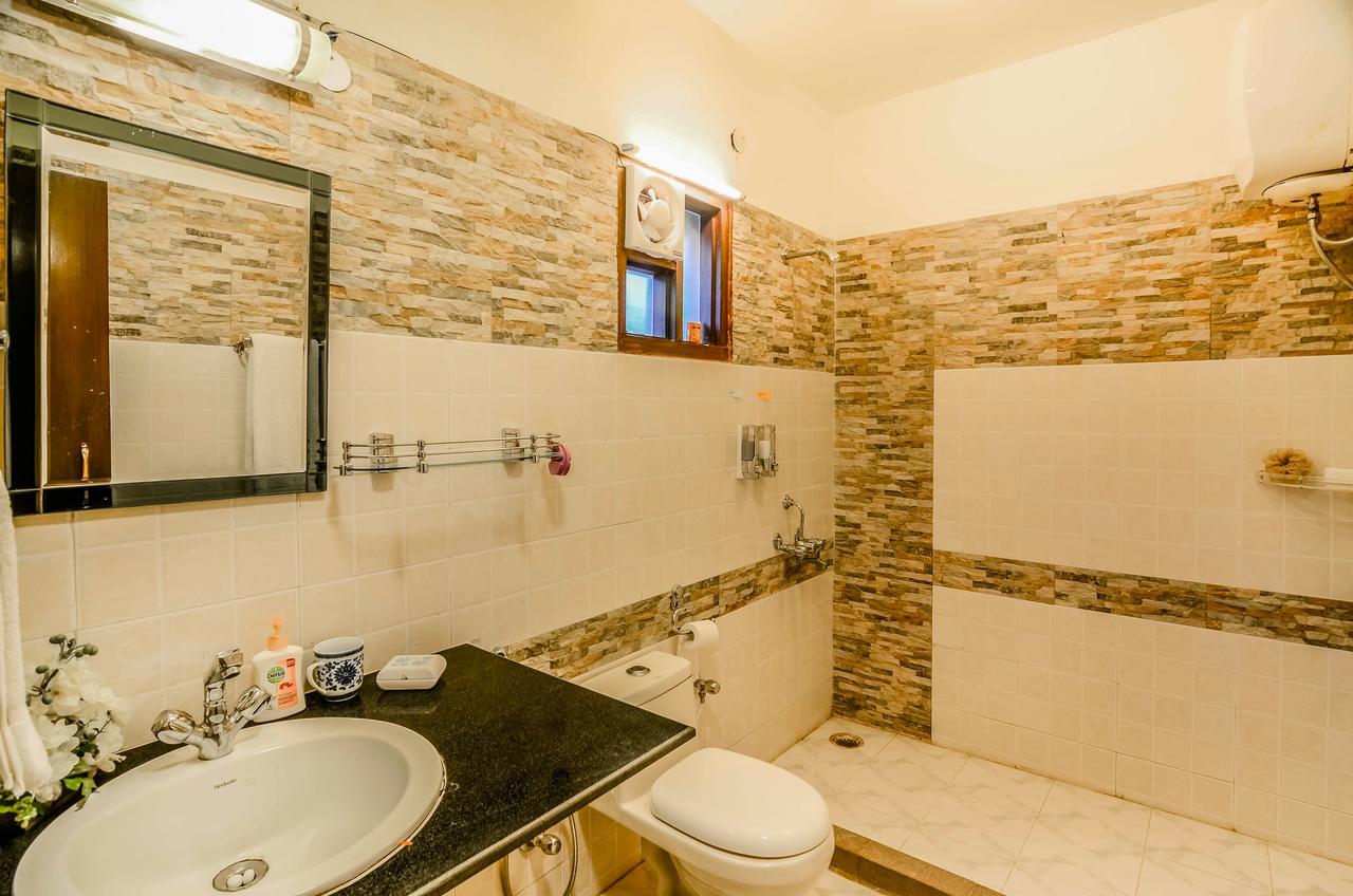 Hostie Sharanam - 2Bhk Pvt Mountain Villa, Majkhali Ranikhet Dış mekan fotoğraf