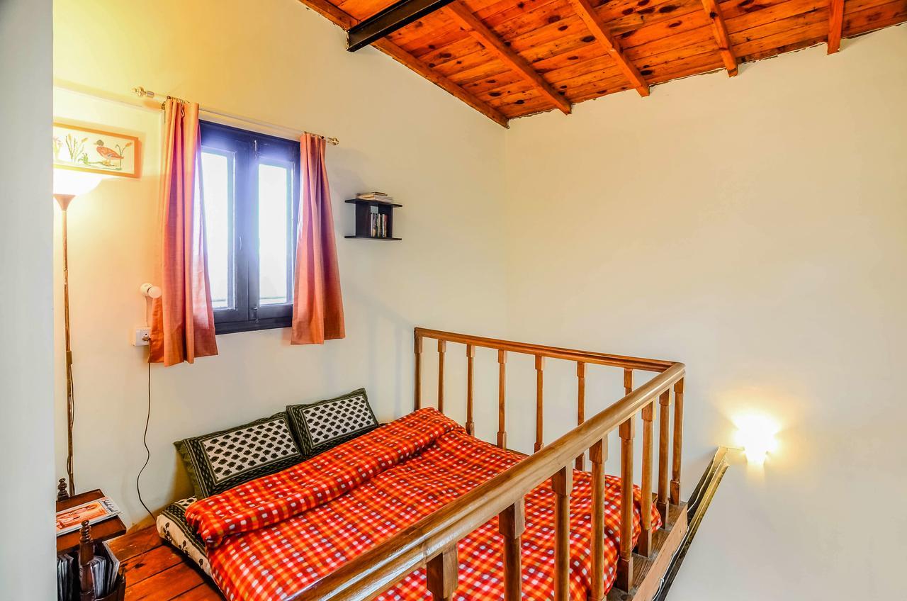 Hostie Sharanam - 2Bhk Pvt Mountain Villa, Majkhali Ranikhet Dış mekan fotoğraf